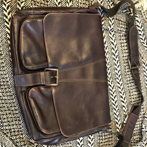 Franklin covey messenger bag